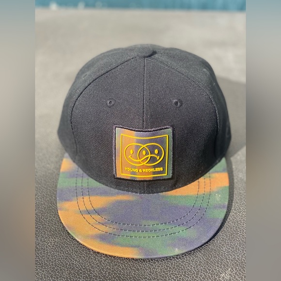 🍁243-You Are Desirable ❤️ Young And Reckless Ball Cap - Picture 7 of 8